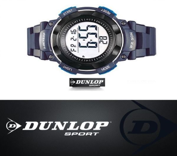 Dunlop DUN-306-G05 Dijital Çocuk Kol Saati