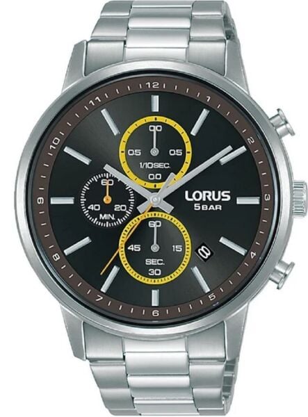 Lorus RM395GX9 Fonksiyonlu Erkek Kol Saati