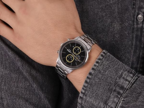 Lorus RM395GX9 Fonksiyonlu Erkek Kol Saati