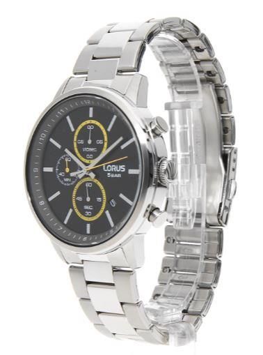 Lorus RM395GX9 Fonksiyonlu Erkek Kol Saati