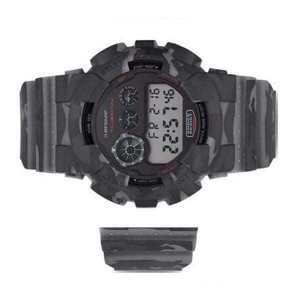 Dunlop DUN-341-G01 Dijital Erkek Kol Saati