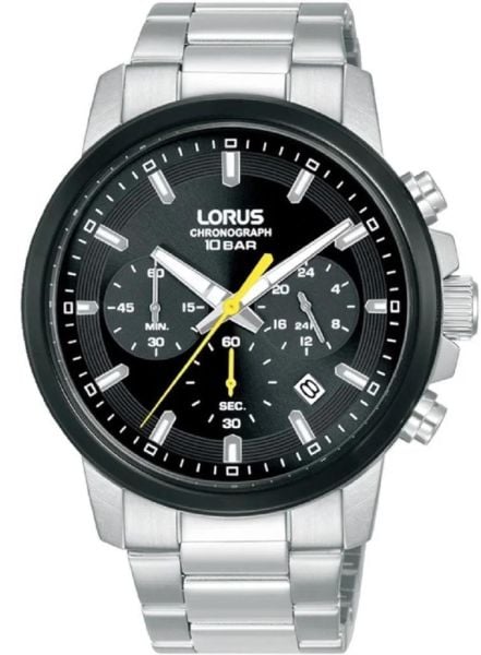 Lorus RT325KX9 Kronograf Erkek Kol Saati
