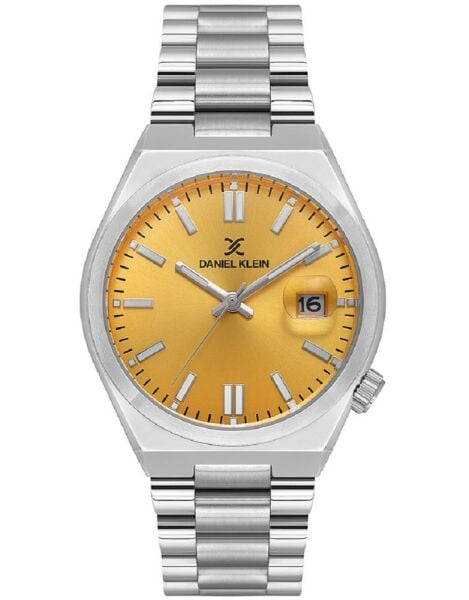Daniel Klein DK.1.13861-4 Steely Erkek Kol Saati