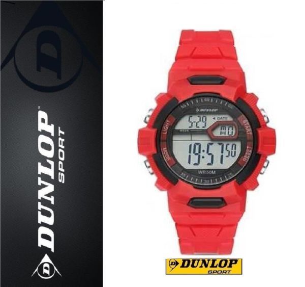 Dunlop DUN-315-G02 Dijital Çocuk Kol Saati