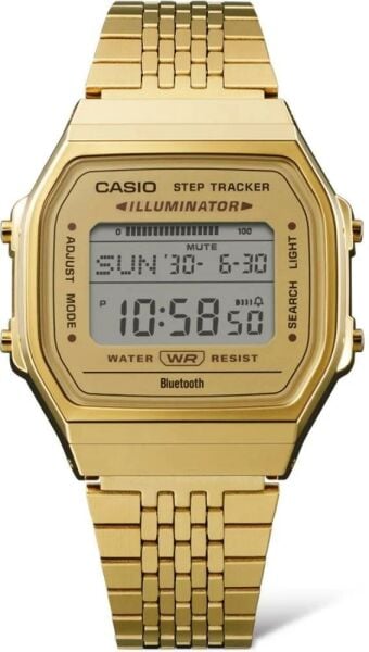Casio ABL-100WEG-9ADF Adımsayar Bluetooth Unisex Kol Saati