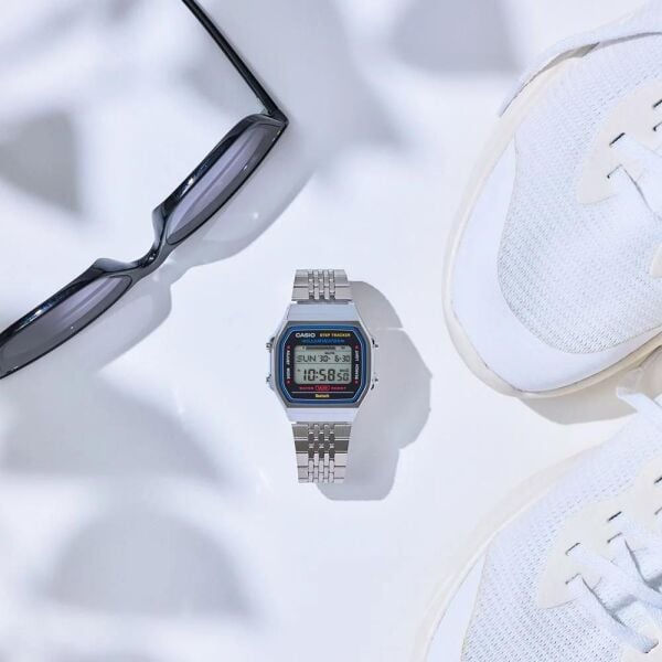 Casio ABL-100WE-1ADF Adımsayar Bluetooth Unisex Kol Saati