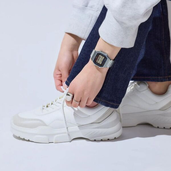 Casio ABL-100WE-1ADF Adımsayar Bluetooth Unisex Kol Saati