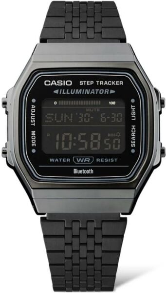 Casio ABL-100WEGG-1BDF Adımsayar Bluetooth Unisex Kol Saati