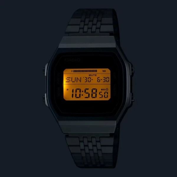 Casio ABL-100WEGG-1BDF Adımsayar Bluetooth Unisex Kol Saati