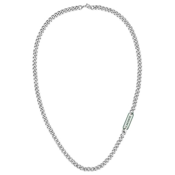 Lacoste LACJ2040208 Erkek Kolye