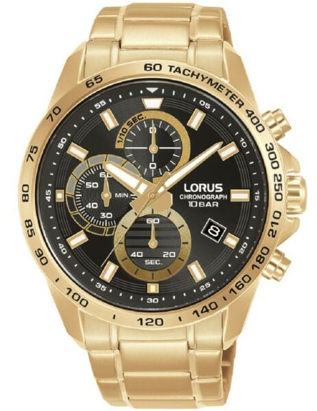 Lorus RM358JX9 Kronograf Erkek Kol Saati