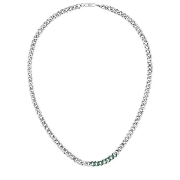 Lacoste LACJ2040312 Erkek Kolye