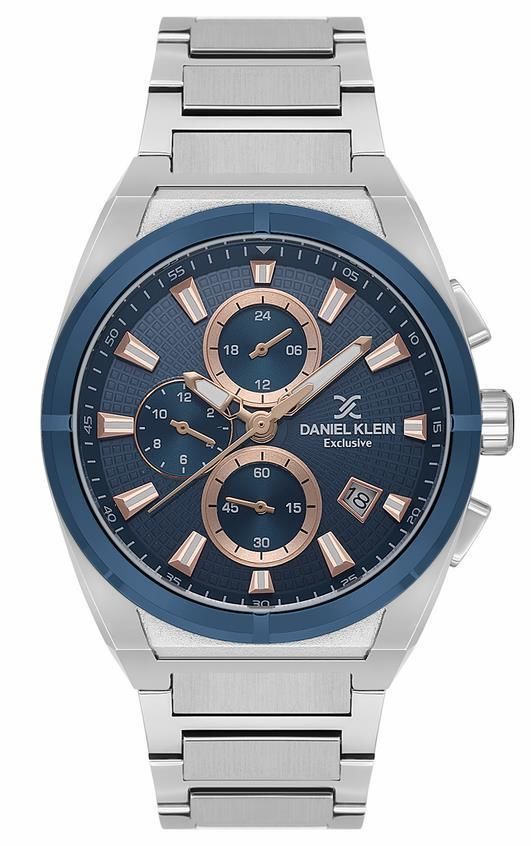 Daniel Klein DK.1.13750-4 Exclusive Erkek Kol Saati