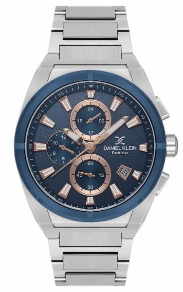 Daniel Klein DK.1.13750-4 Exclusive Erkek Kol Saati