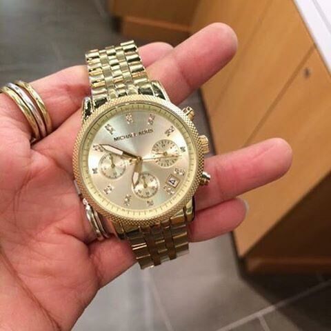Michael Kors MK5676 Kad n Kol Saati Sema Saat