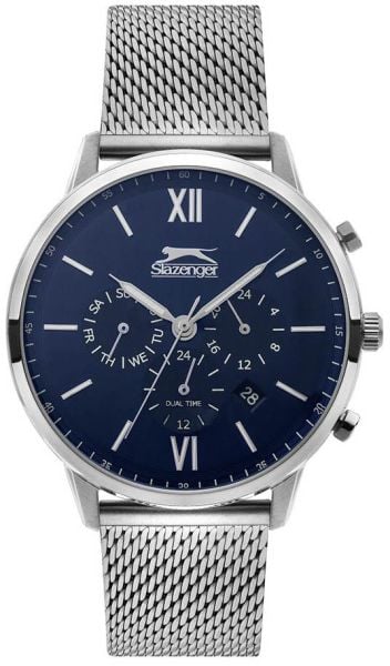 Slazenger SL.09.1737.2.07 Fonksiyonlu Erkek Kol Saati