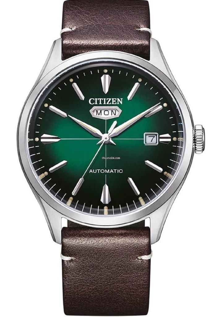 Citizen NH8390-03XE Otomatik Erkek Kol Saati