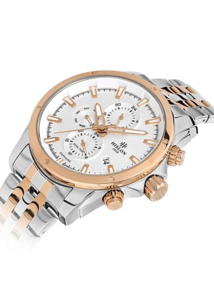 Hislon DT132T-02SR Erkek Kol Saati