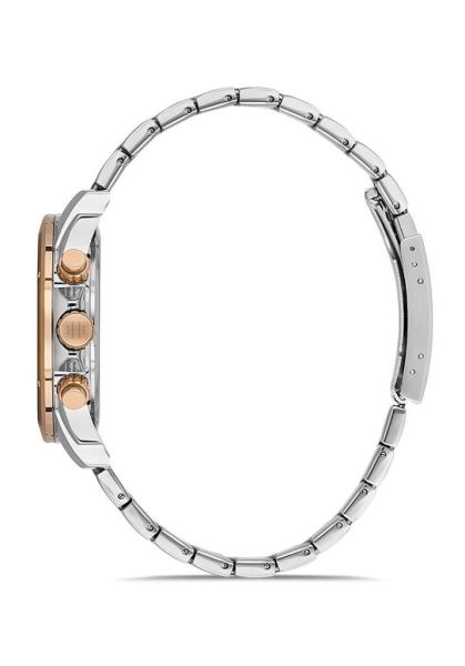 Hislon DT132T-02SR Erkek Kol Saati