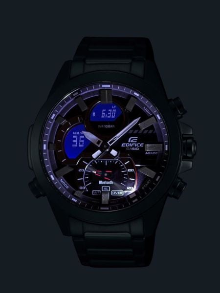 Casio Edıfıce ECB-30D-1ADF Bluetoothlu Erkek Kol Saati