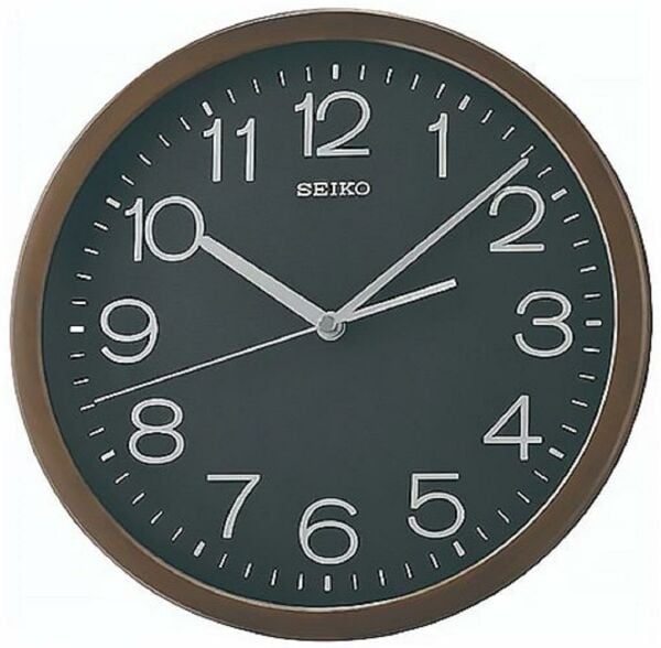 Seiko QXA808A Sessiz Saniye Duvar Saati