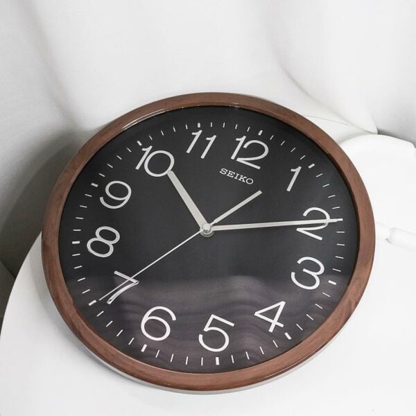 Seiko QXA808A Sessiz Saniye Duvar Saati