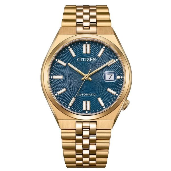 Citizen Tsuyosa 60 Rose Gold NK0023-57L Otomatik Kol Saati