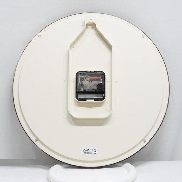 Seiko QXA808B Sessiz Saniye Dekoratif Ofis Salon Oda Duvar Saati