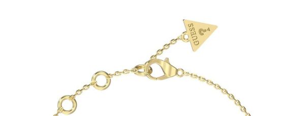 Guess JGUJUBB04102JWYGLPS Kelebek Kadın Bileklik