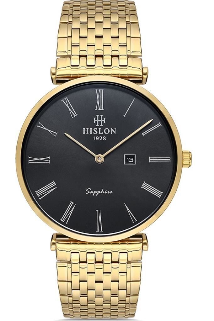 Hislon CL119G-04SG Erkek Kol Saati