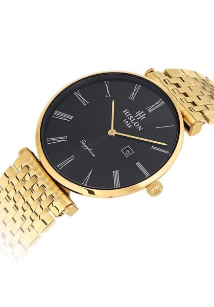 Hislon CL119G-04SG Erkek Kol Saati