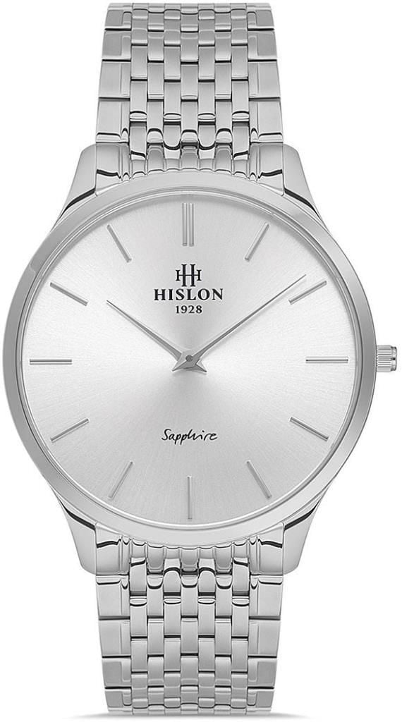 Hislon Classic CL135S-02SS Erkek Kol Saati