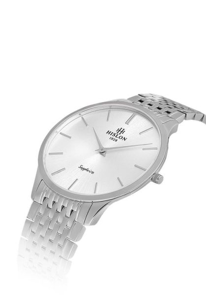 Hislon Classic CL135S-02SS Erkek Kol Saati
