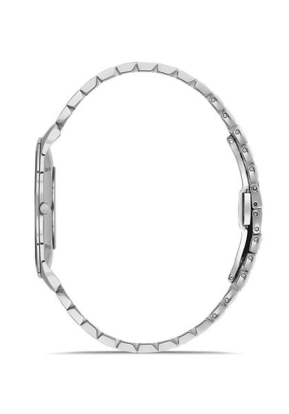 Hislon Classic CL135S-02SS Erkek Kol Saati