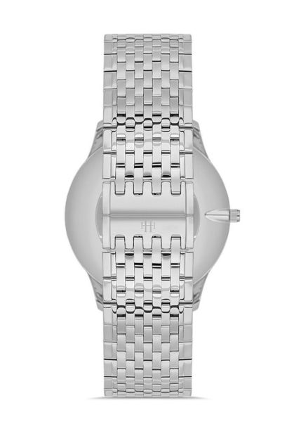Hislon Classic CL135S-02SS Erkek Kol Saati