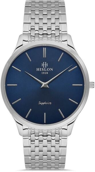 Hislon Classic CL135S-11SS Erkek Kol Saati