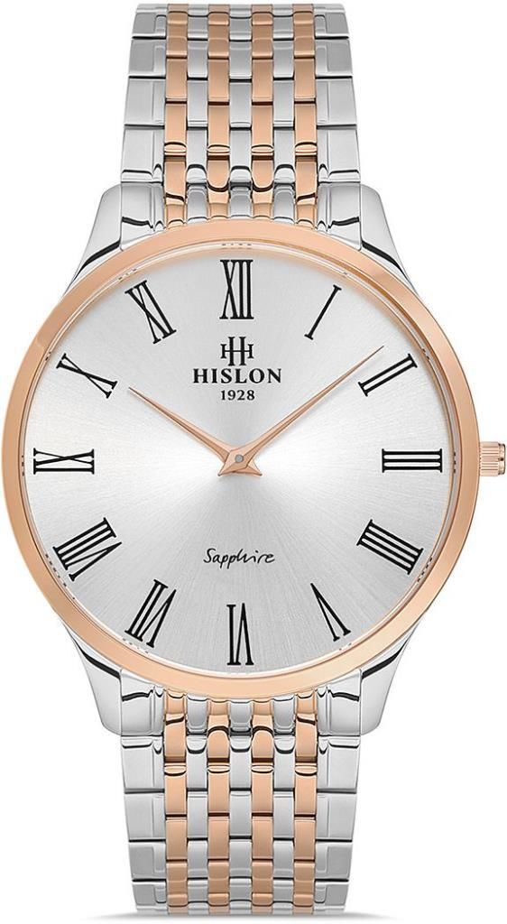 Hislon Classic CL135T-03SR Erkek Kol Saati