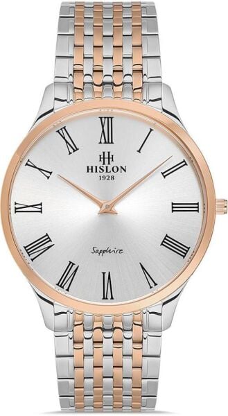 Hislon Classic CL135T-03SR Erkek Kol Saati