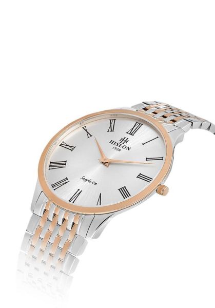Hislon Classic CL135T-03SR Erkek Kol Saati