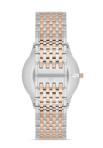 Hislon Classic CL135T-03SR Erkek Kol Saati