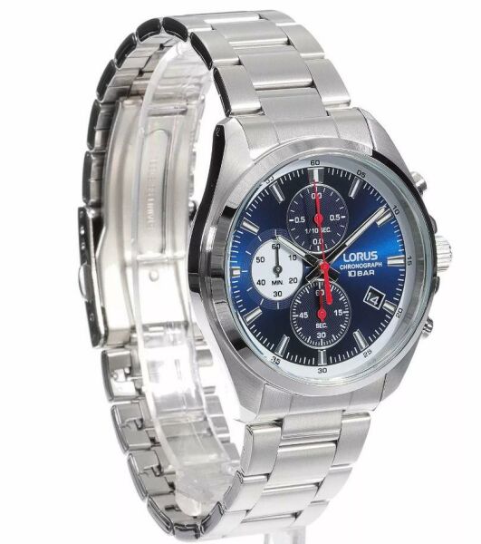 Lorus RM383JX9 Kronograf Erkek Kol Saati