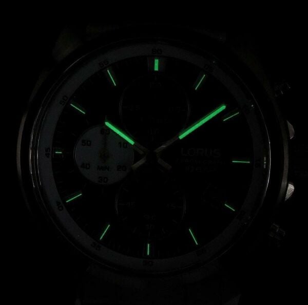 Lorus RM383JX9 Kronograf Erkek Kol Saati