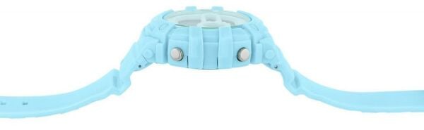 Q&Q G15A-001VY Mavi Renkli Alarmlı Tarihli Kronometreli Işıklı Çocuk Kol Saati