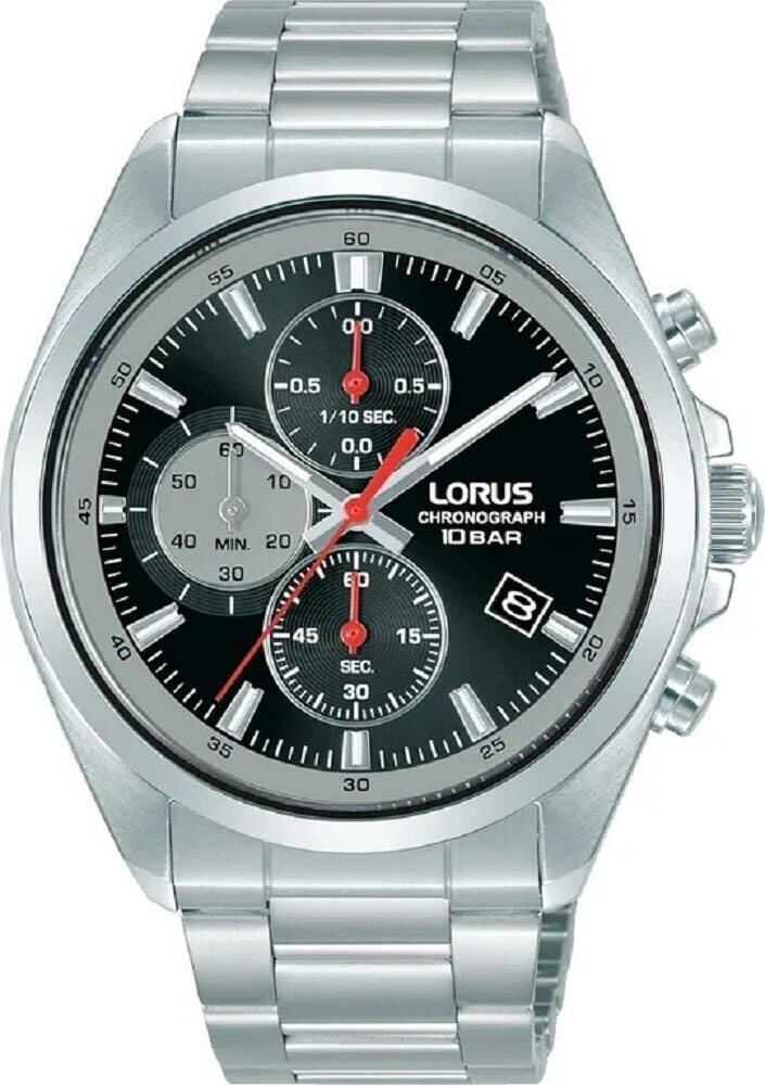Lorus RM381JX9 Kronograf Erkek Kol Saati