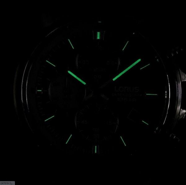 Lorus RM381JX9 Kronograf Erkek Kol Saati
