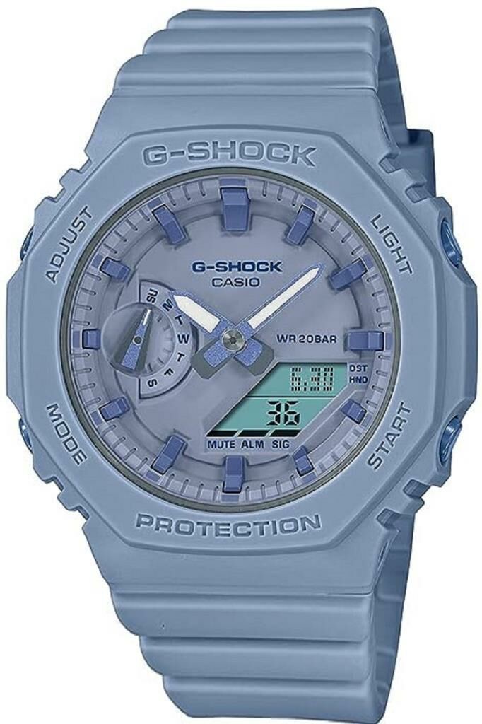 Casio GMA-S2100BA-2A2DR Kadın Kol Saati