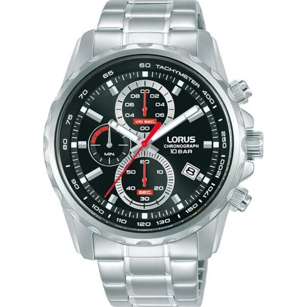 Lorus RM371JX9 Kronograf Erkek Kol Saati