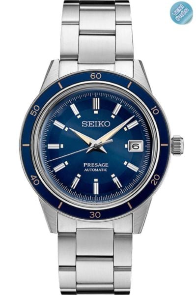 Seiko Presage SRPG05J Otomatik Erkek Kol Saati
