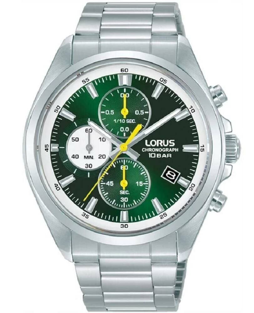Lorus RM385JX9 Kronograf Erkek Kol Saati