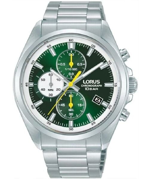 Lorus RM385JX9 Kronograf Erkek Kol Saati